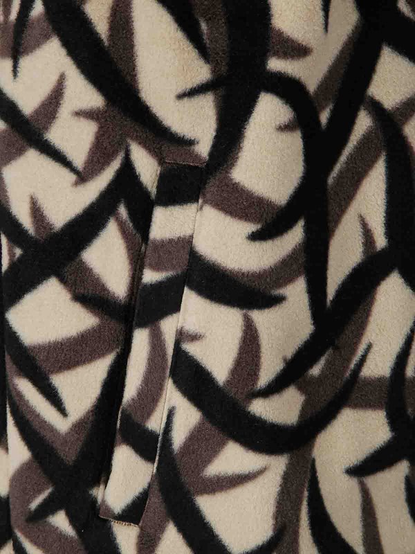 The Best Shops GRAMICCI: Gilets tricot - Gilet - Marron