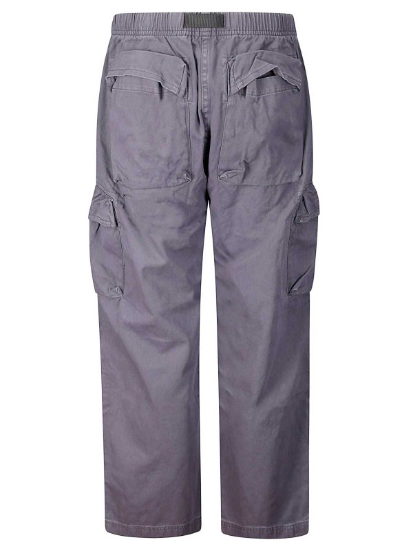 GRAMICCI: カジュアルトラウザー online - カジュアルパンツ - ライトパープル