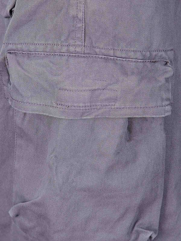 The Best Shops GRAMICCI: カジュアルトラウザー - カジュアルパンツ - ライトパープル