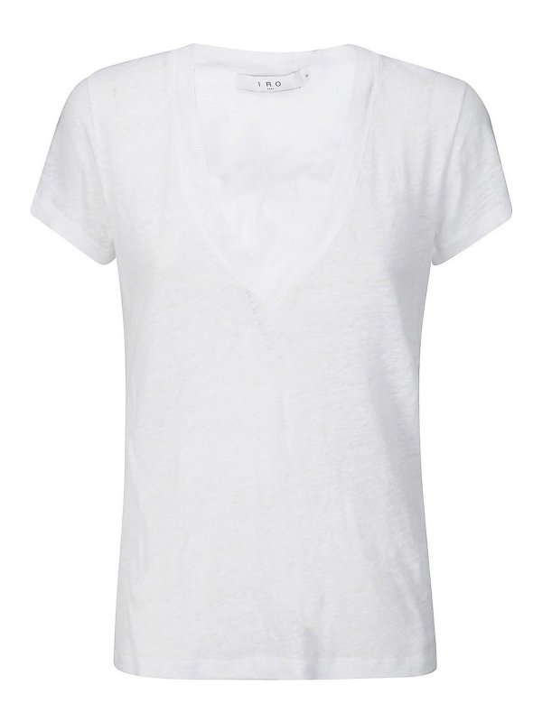 Iro: Tシャツ - Tシャツ - 白