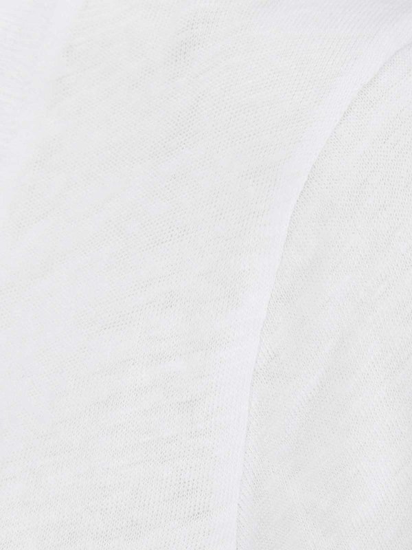 The Best Shops Iro: Tシャツ - Tシャツ - 白