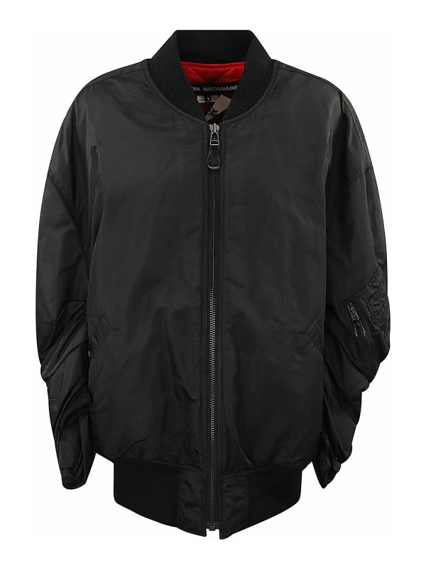 JUNYA WATANABE: Vestes casuals - Veste Casual - Noir