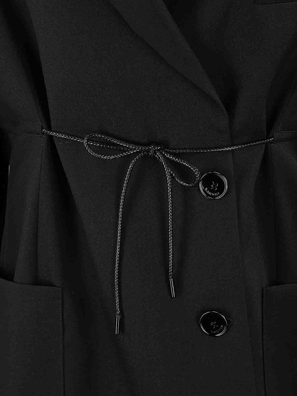 The Best Shops LANVIN: giacche casual - Giacca destrutturata