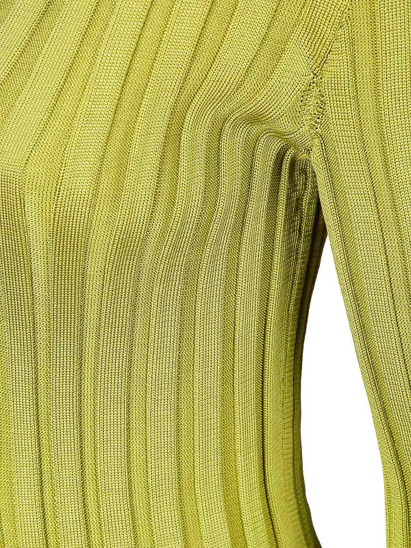 The Best Shops LUSSI: ボートネック - ボートネック - 緑