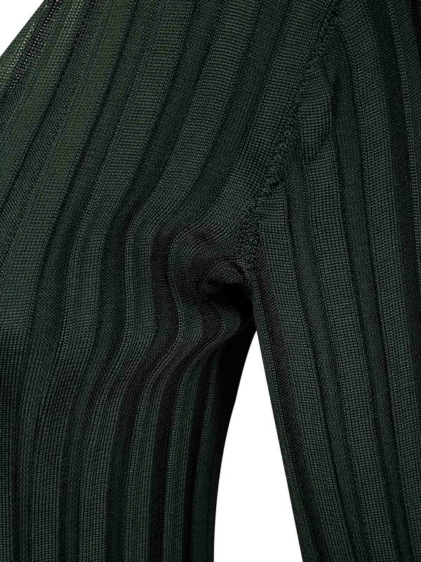 The Best Shops LUSSI: boat necks - Back neckline sweater