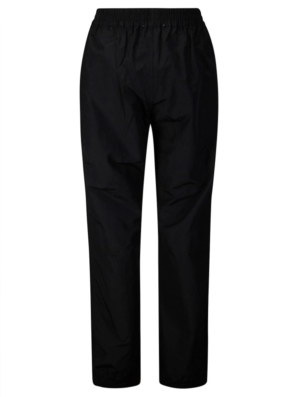 MARINE SERRE: トラウザーショーツ online - ショートパンツ - 黒