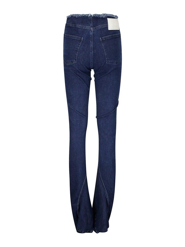 OTTOLINGER: トラウザーショーツ online - ショートパンツ - ブルー