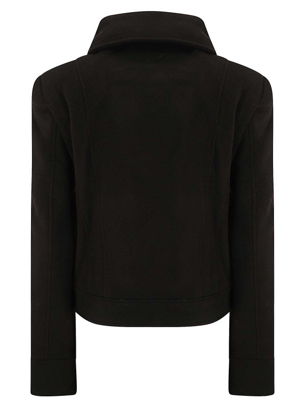OTTOLINGER: casual jackets online - High Collar Jacket