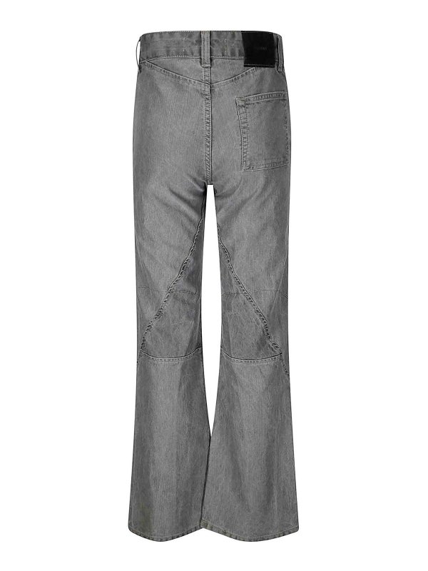 OUR LEGACY: bootcut jeans online - Moto Cut