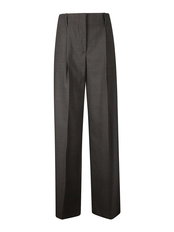 P.A.R.O.S.H.: Trousers Shorts - Trousers