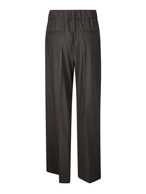 P.A.R.O.S.H.: Trousers Shorts online - Trousers