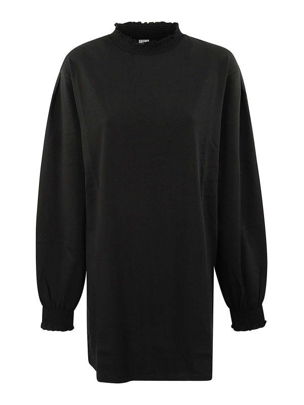 RANDOM IDENTITIES: abiti corti - Abito a maniche lunghe