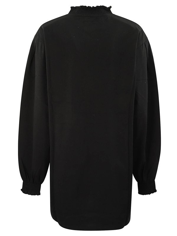 RANDOM IDENTITIES: abiti corti online - Abito a maniche lunghe