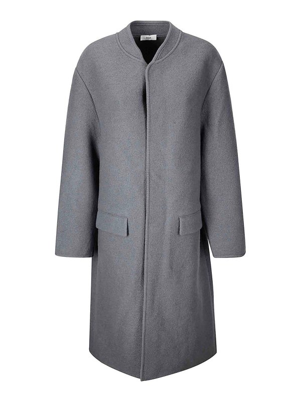 RIER: ショートコート - ショートコート - グレー