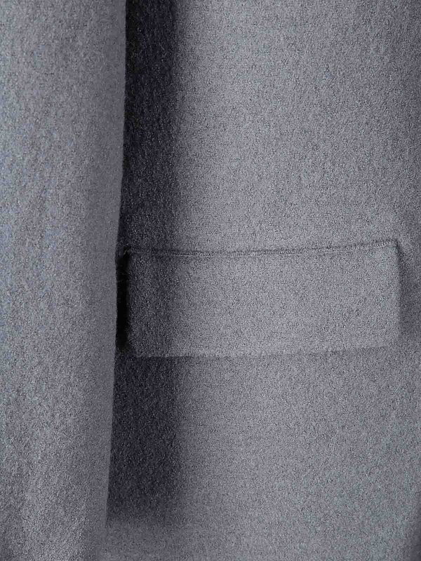 The Best Shops RIER: ショートコート - ショートコート - グレー