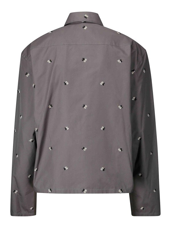 RIER: Camisas online - Camisa - Gris