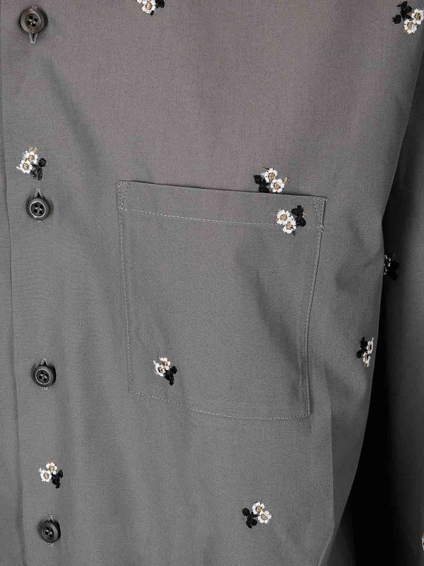 The Best Shops RIER: Camisas - Camisa - Gris