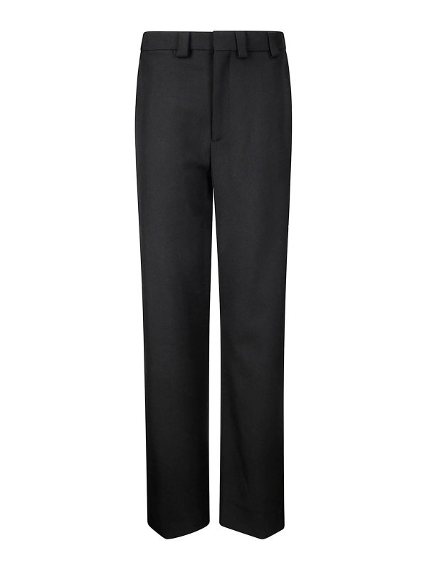 RIER: Casual Hosen - Casual Hose - Schwarz