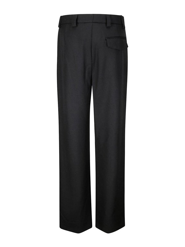 RIER: Casual Hosen online - Casual Hose - Schwarz