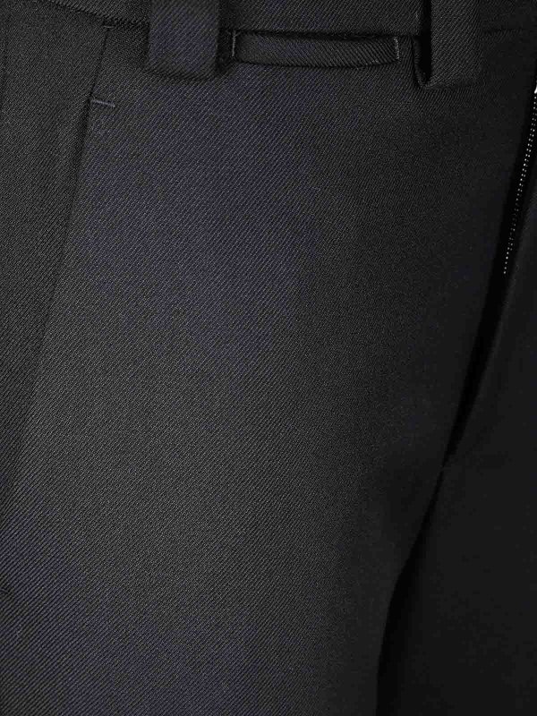 The Best Shops RIER: Casual Hosen - Casual Hose - Schwarz