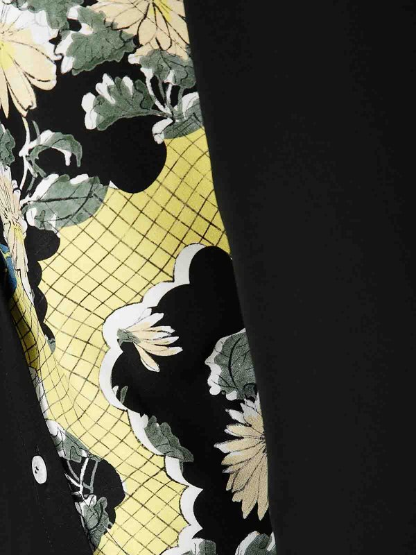 The Best Shops SETCHU: マキシドレス - マキシドレス - 黒