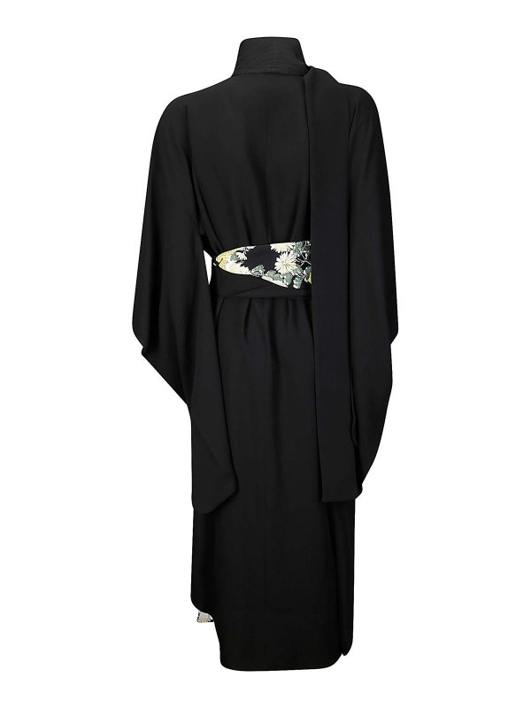 SETCHU: Maxi robe online - Maxi Robe - Noir