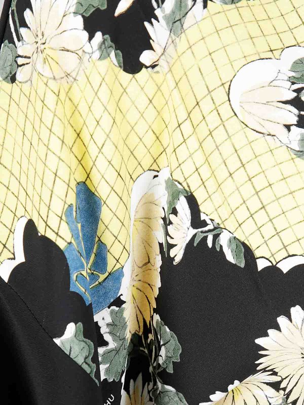 The Best Shops SETCHU: Maxi robe - Maxi Robe - Noir