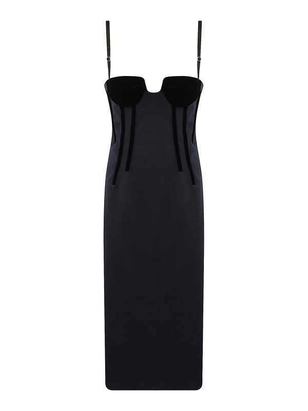 SPORTMAX: cocktail dresses - Anemone1234