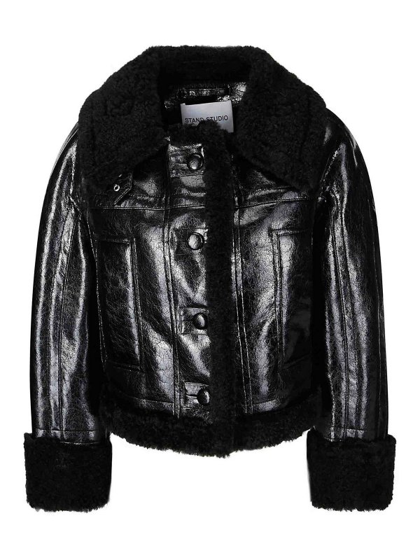 STAND STUDIO: casual jackets - Aby Jacket