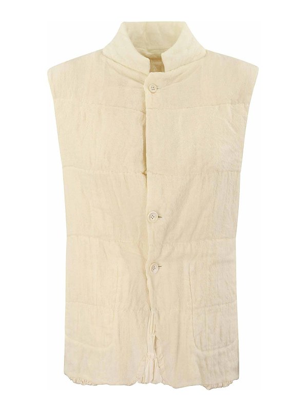 TAO: Chalecos - Chaleco - Beis