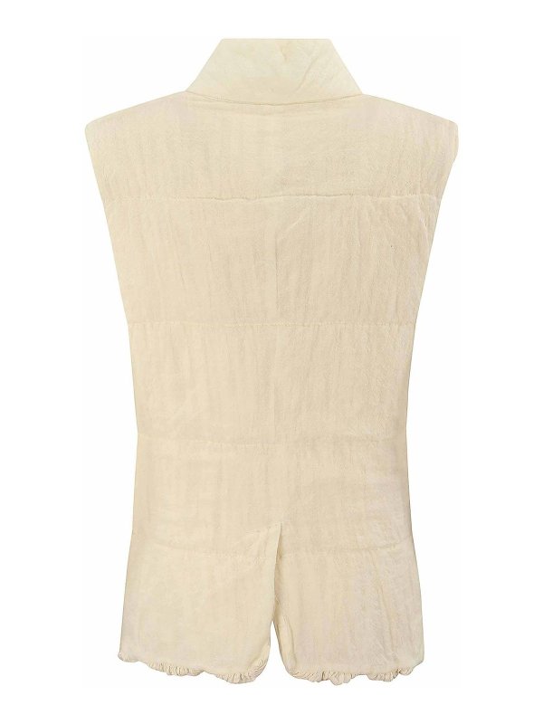 TAO: Chalecos online - Chaleco - Beis