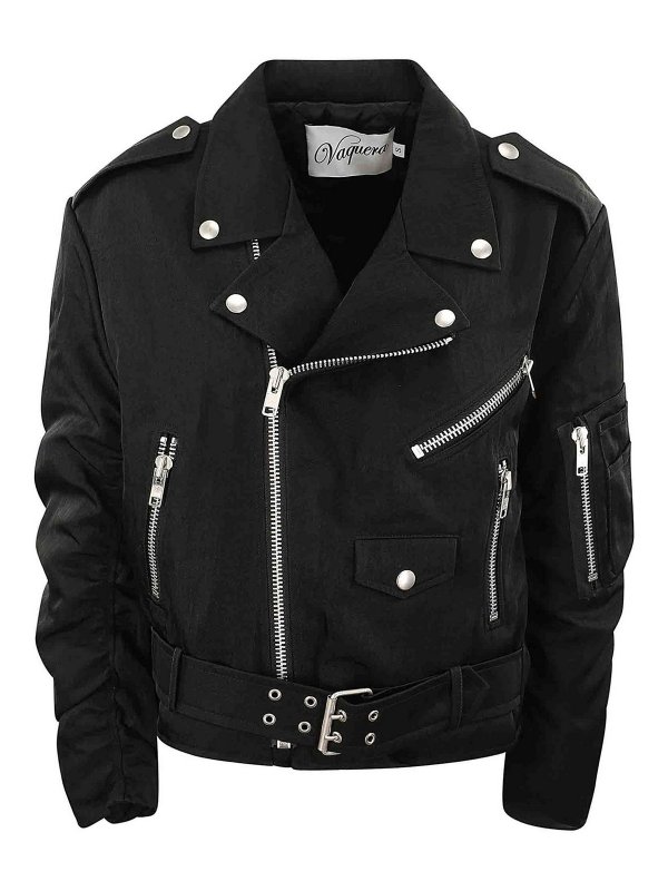 VAQUERA: Chaquetas casual - Chaqueta Casual - Negro
