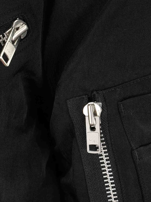 The Best Shops VAQUERA: Chaquetas casual - Chaqueta Casual - Negro