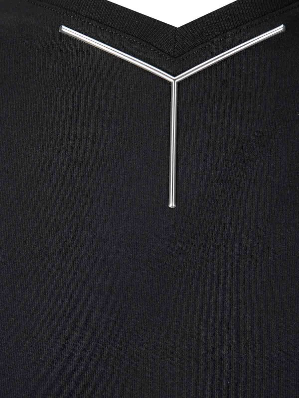 The Best Shops Y/PROJECT: Camisetas - Camiseta - Negro