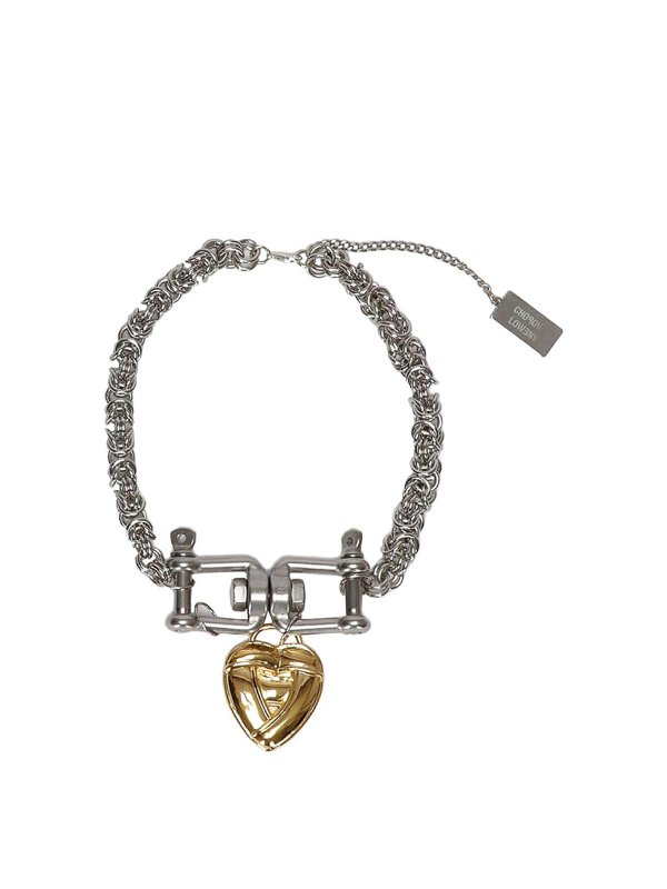 CHOPOVA LOWENA: Necklaces & Chokers - Necklace