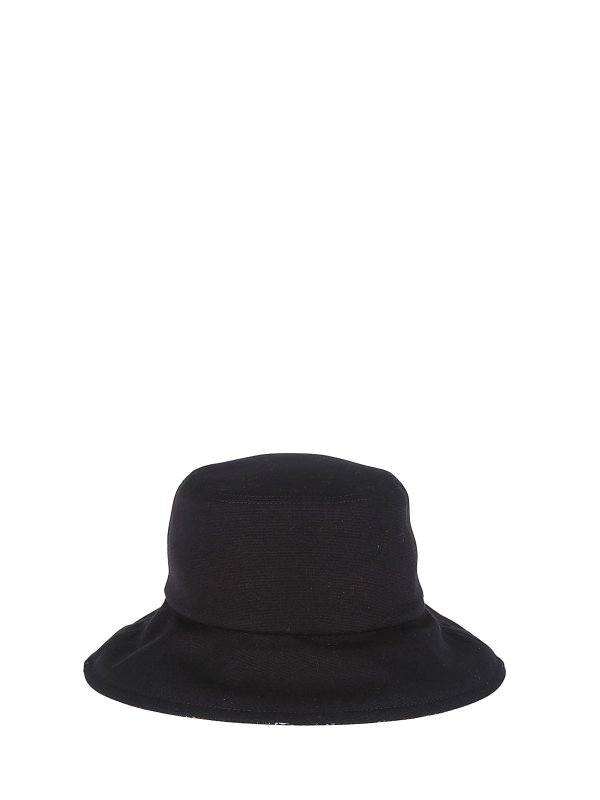 The Best Shops LANVIN: Hüte - Hut - Schwarz