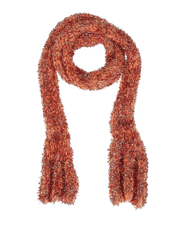 LUSSI: Schals - Schal - Orange