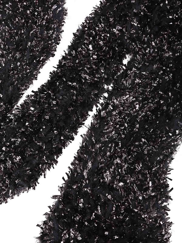 LUSSI: スカーフ online - スカーフ - 黒