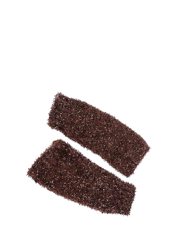 LUSSI: Gants online - Gants - Marron