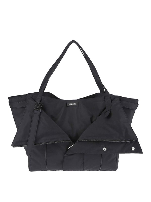 COPERNI: クロスボディバッグ - クロスボディバッグ - 黒