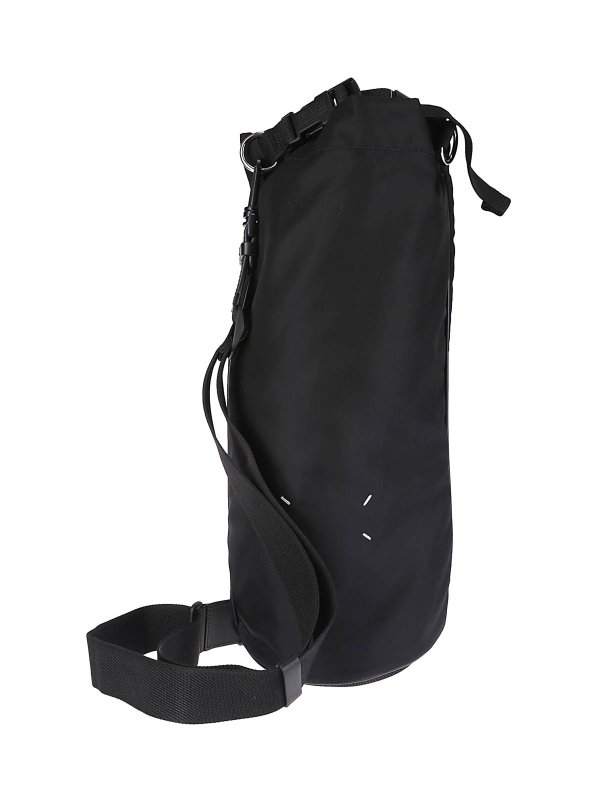 Maison Margiela: cross body bags online - High Tech Roll Up Bag