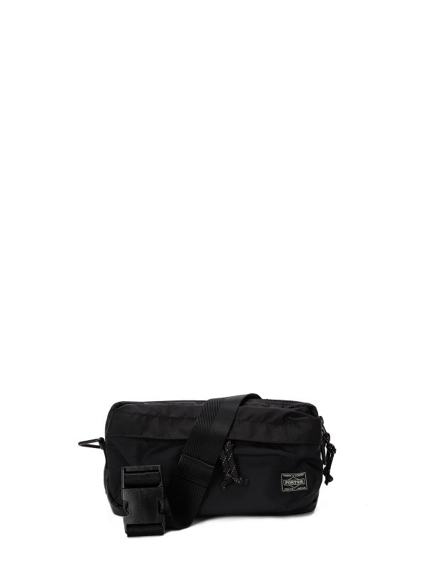 PORTER-YOSHIDA & CO.: cross body bags online - Force 2Way Waist Bag
