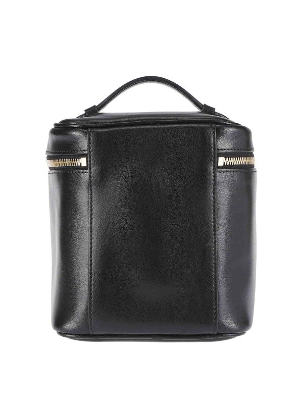 VICTORIA BECKHAM: cross body bags - Vanity Cube