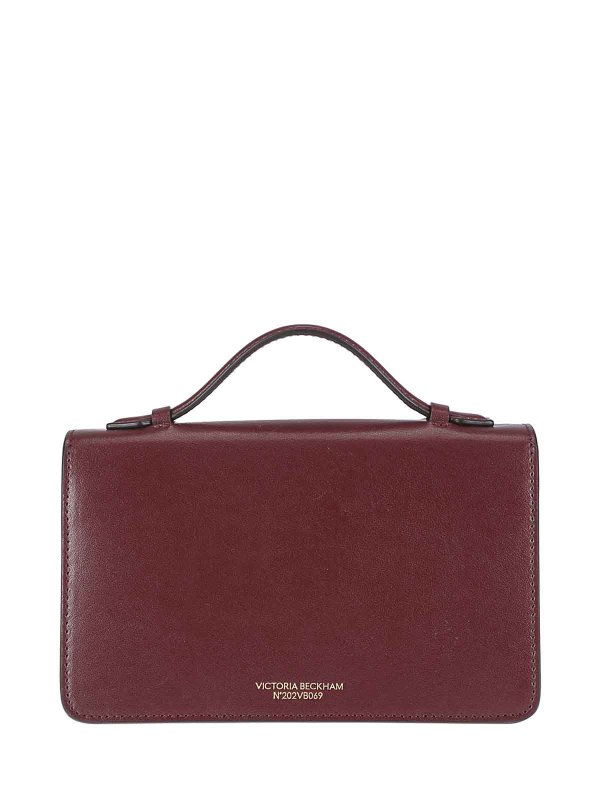 VICTORIA BECKHAM: Sacs bandoulière online - Sac Bandoulière - Bordeaux
