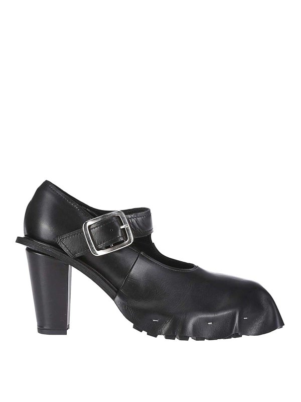 COMME DES GARCONS: classic shoes - Acces