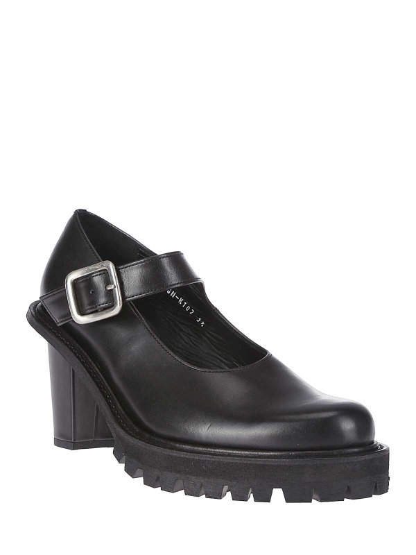 COMME DES GARCONS: court shoes online - Acces