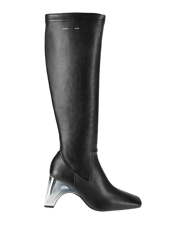 COPERNI: Bottes - Bottes - Noir