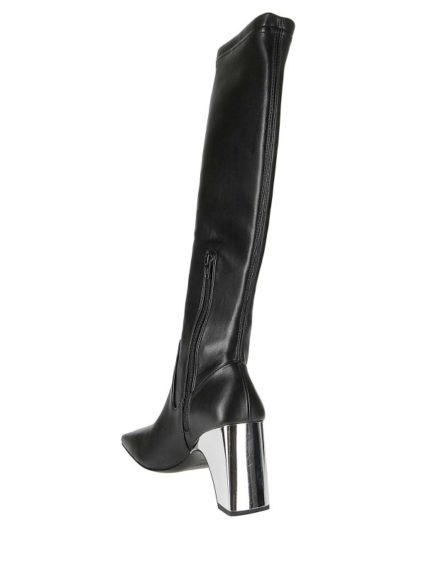 The Best Shops COPERNI: Bottes - Bottes - Noir