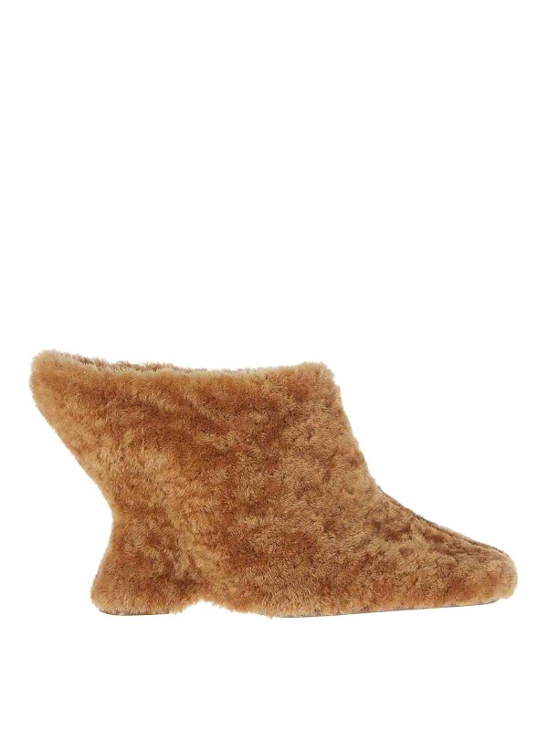 DRIES VAN NOTEN: ankle boots - Ankle Boots