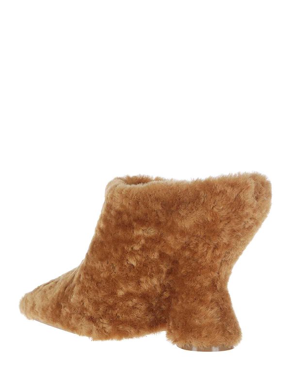 The Best Shops DRIES VAN NOTEN: ankle boots - Ankle Boots